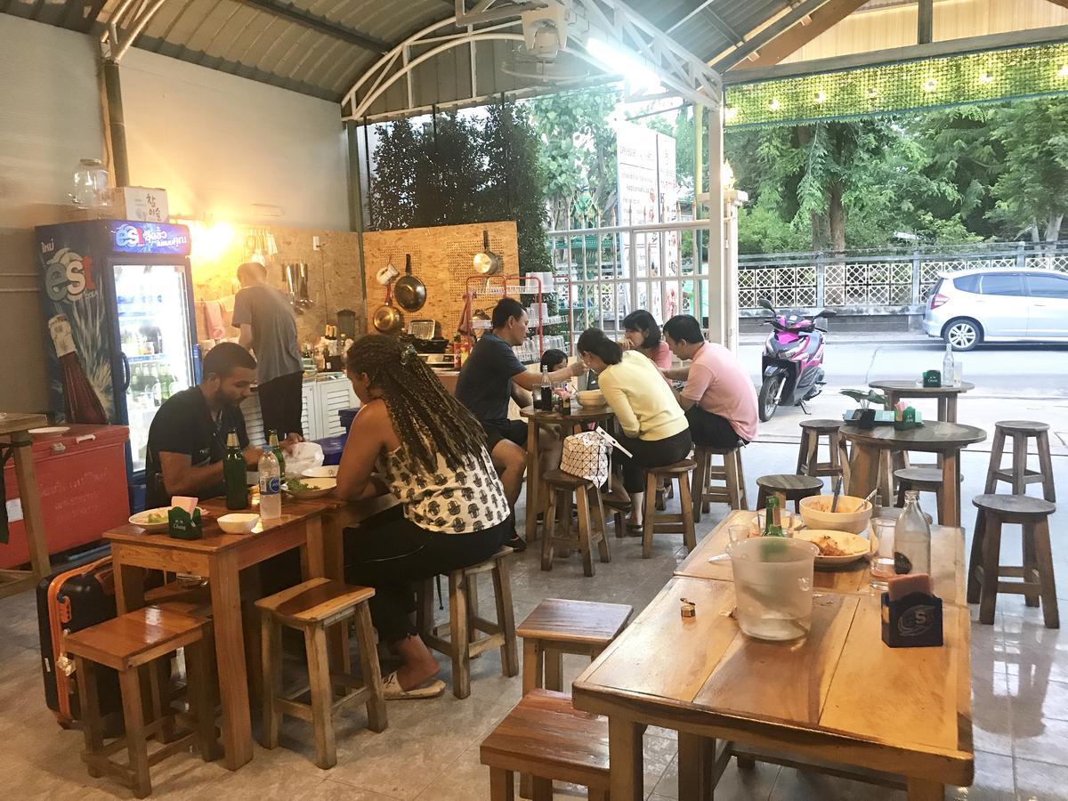 Oppa House Hostel (Adults Only) Ban Don Rak Exterior foto