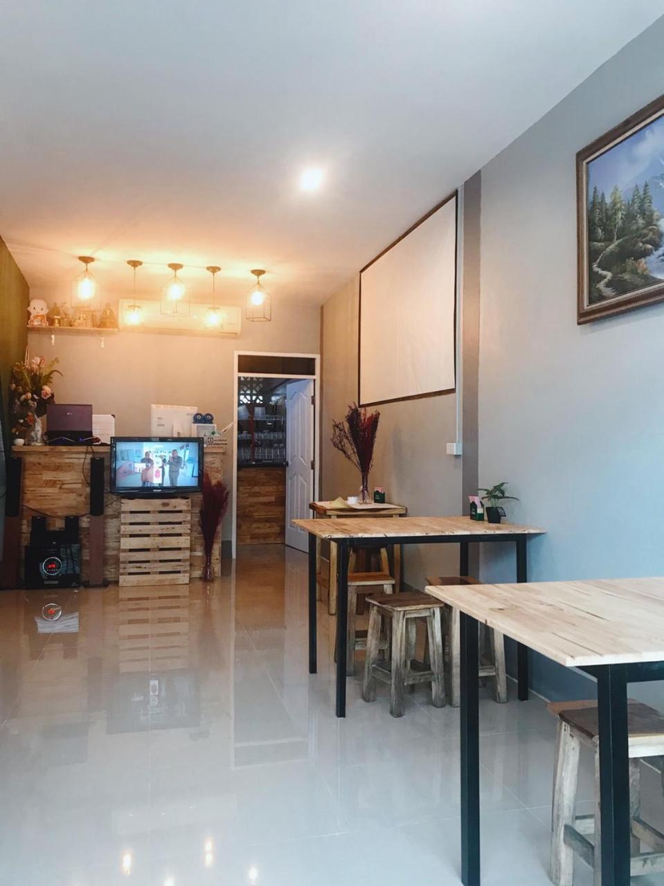 Oppa House Hostel (Adults Only) Ban Don Rak Exterior foto