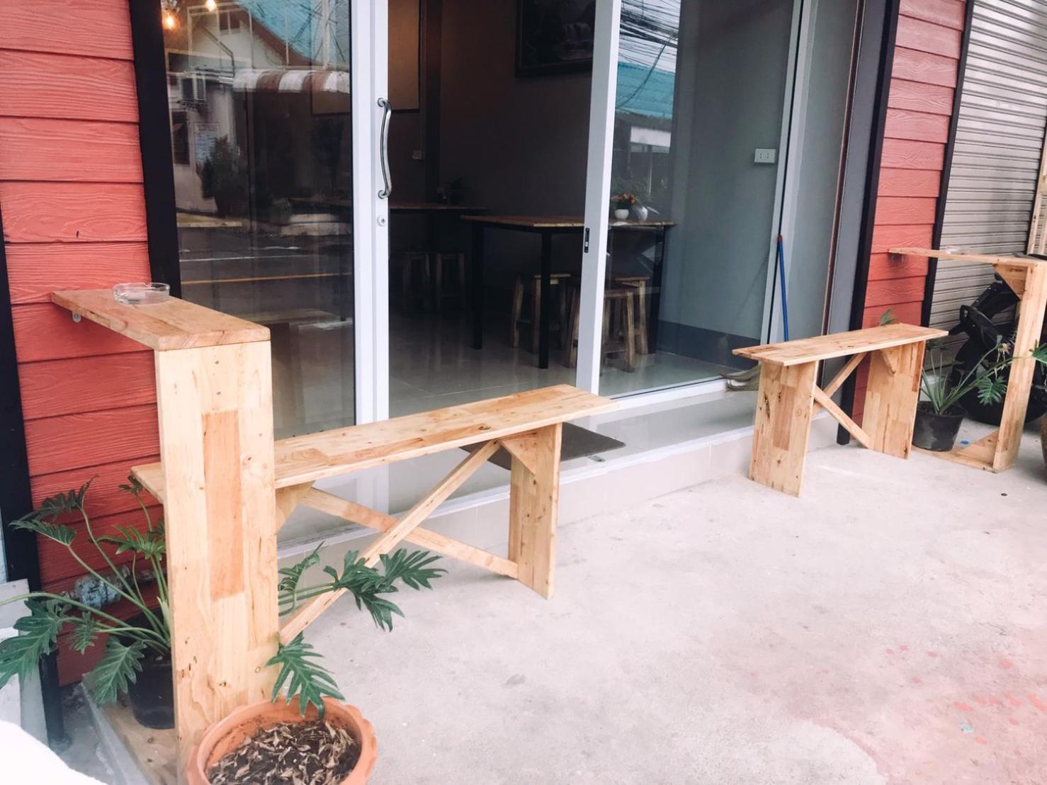 Oppa House Hostel (Adults Only) Ban Don Rak Exterior foto